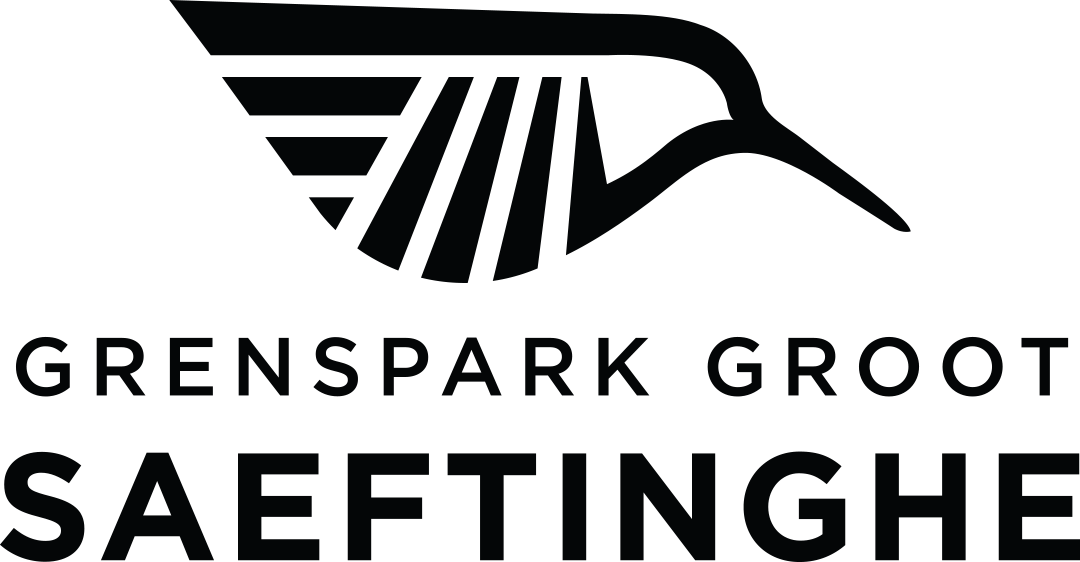 Grenspark Groot Saeftinghe logo